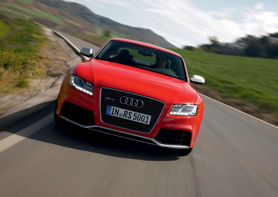  Audi RS5 Coupe 2010 года  (WW) (фото 47 из 66)